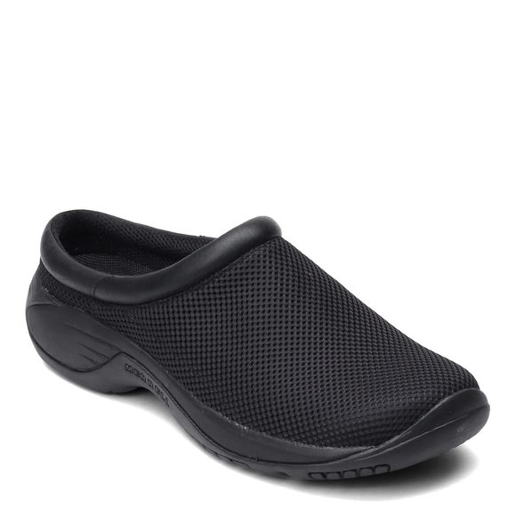 MERRELL MEN'S ENCORE BYPASS 2 MOCCASIN, BLACK, 8 M US - Picture 1 of 6